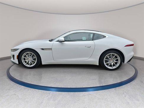 Used 2021 Jaguar F-TYPE Coupe image 9
