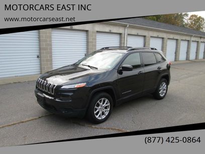 Used 2016 Jeep Cherokee Sport w/ Cold Weather Group