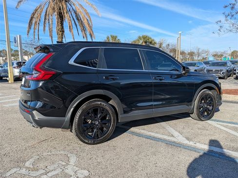 Used 2024 Honda CR-V Sport Touring image 6