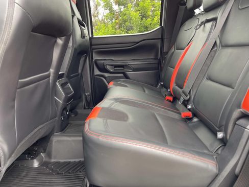 Used 2025 Ford Ranger Raptor AWD/4WD image 13