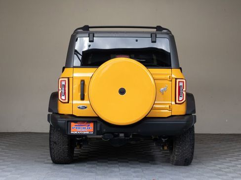 Used 2021 Ford Bronco Badlands image 14