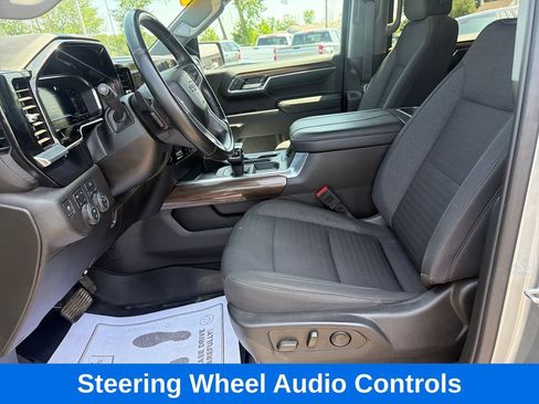 Used 2023 Chevrolet Silverado 1500 RST w/ Convenience Package II AWD/4WD image 13