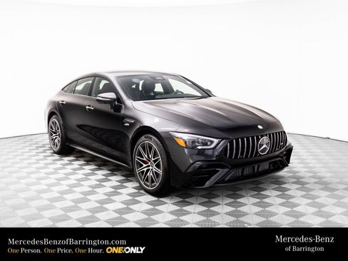 New 2026 Mercedes-Benz AMG GT 43 image 10