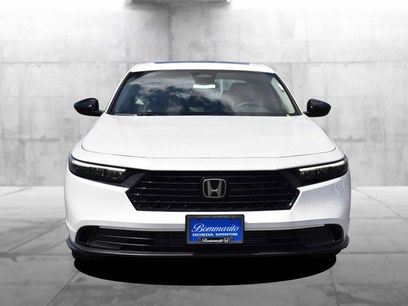 New 2025 Honda Accord SE
