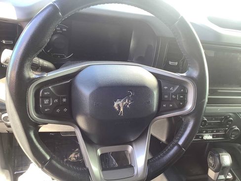 Used 2021 Ford Bronco Big Bend AWD/4WD image 15
