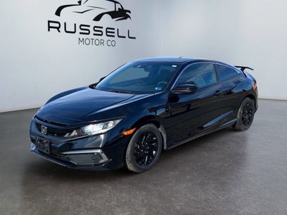 Used 2020 Honda Civic LX