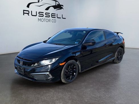 Used 2020 Honda Civic LX image 1