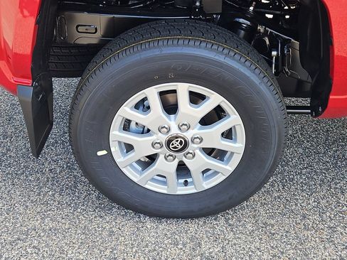New 2026 Toyota Tacoma SR5 AWD/4WD image 5