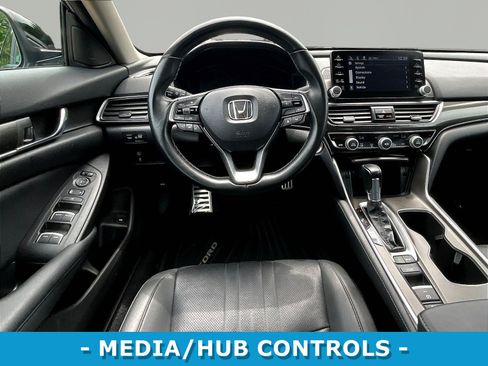 Certified 2022 Honda Accord Sport Special Edition image 8