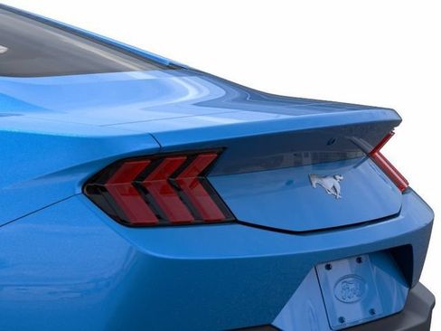 New 2026 Ford Mustang Coupe RWD image 24
