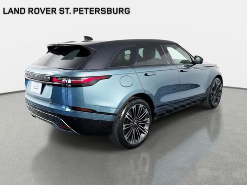 Used 2026 Land Rover Range Rover Velar Dynamic SE AWD/4WD image 5