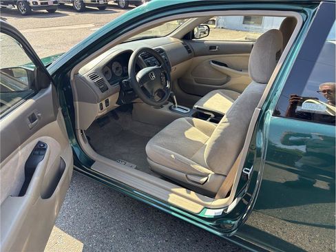 Used 2001 Honda Civic LX image 10