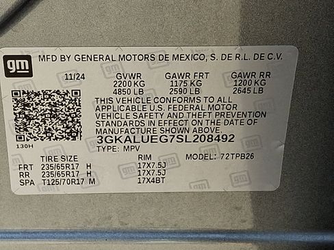 Used 2025 GMC Terrain Elevation image 26