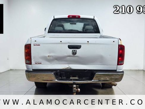 Used 2006 Dodge Ram 1500 Truck ST w/ ST Quad Value Pkg RWD image 4