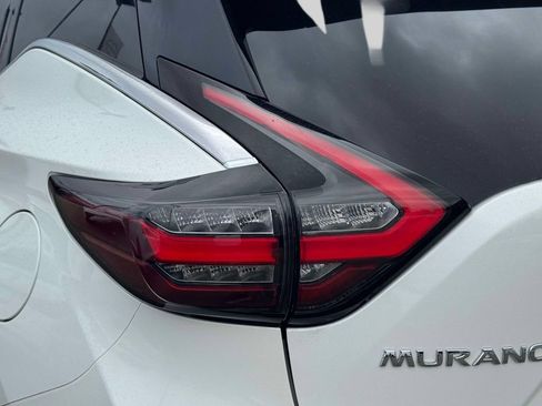 Used 2020 Nissan Murano SL AWD/4WD image 10