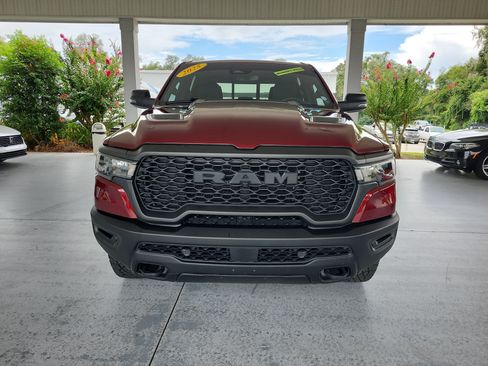Used 2025 RAM 1500 Rebel w/ Rebel Level 1 Equipment Group AWD/4WD image 8