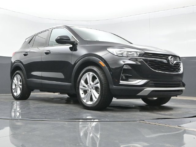 Used 2021 Buick Encore GX Preferred w/ Cold Weather Comfort Package FWD image 27