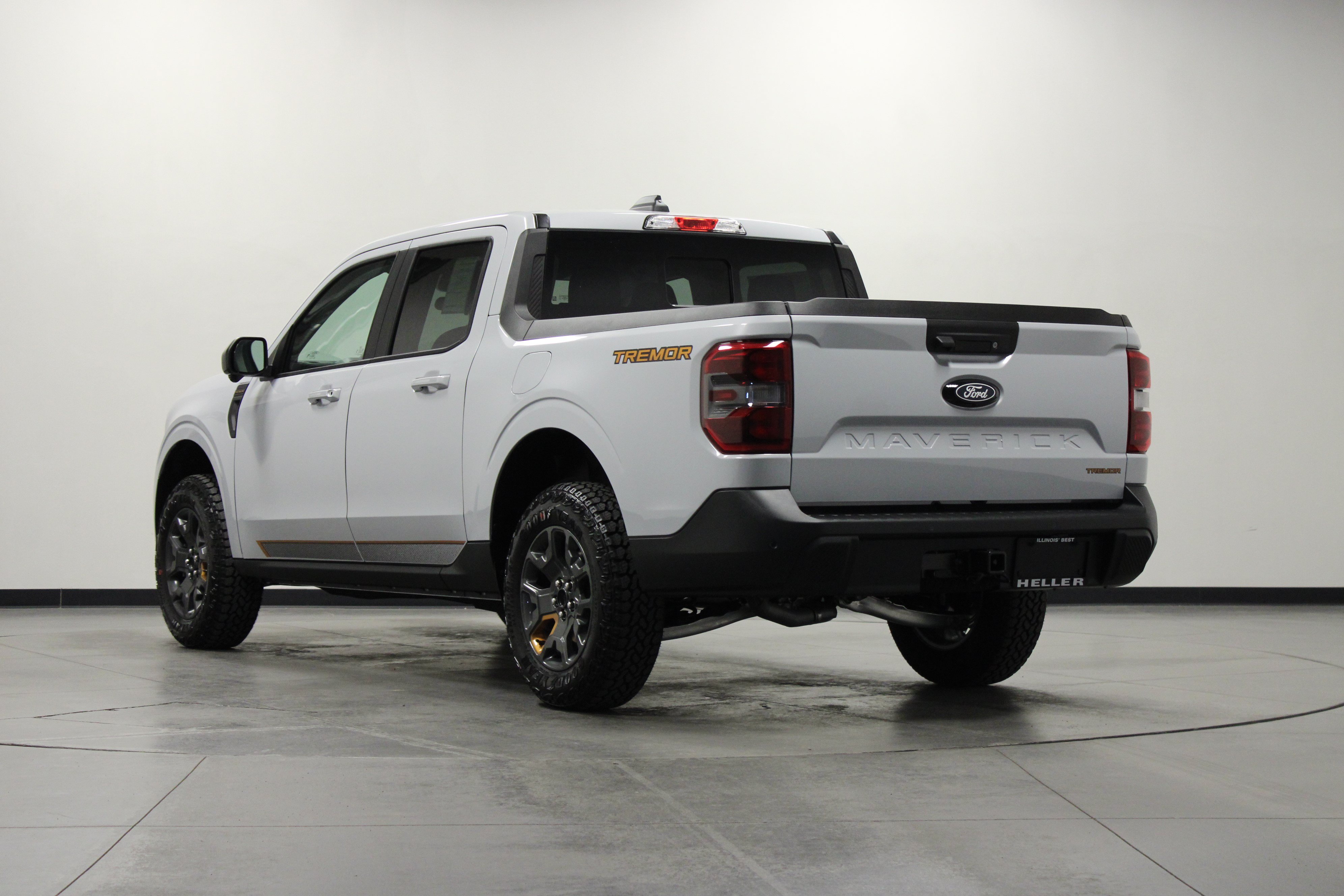 New 2026 Ford Maverick Tremor AWD/4WD image 6