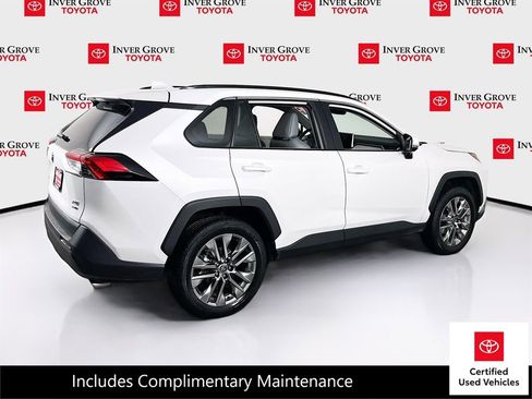 Certified 2024 Toyota RAV4 XLE Premium w/ Weather Package image 6