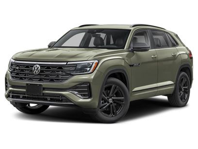 New 2026 Volkswagen Atlas Cross Sport SEL R-Line