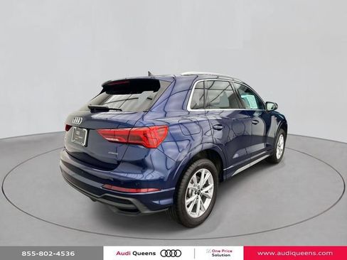 Certified 2023 Audi Q3 2.0T Premium Plus w/ Premium Plus Package AWD/4WD image 4