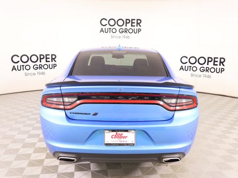 Used 2023 Dodge Charger SXT w/ Blacktop Package AWD/4WD image 20