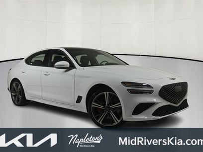 Used 2024 Genesis G70 2.5T w/ Sport Prestige Package