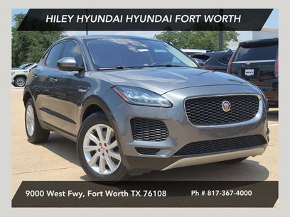 Used 2020 Jaguar E-PACE