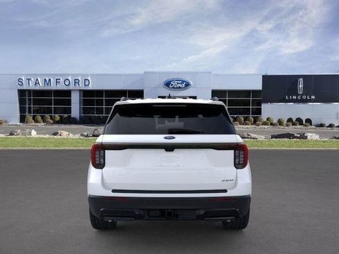 New 2026 Ford Explorer ST-Line w/ ST-Line Street Pack image 5