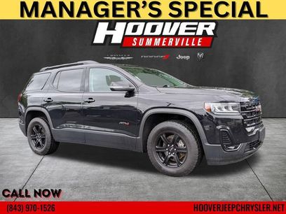 Used 2021 GMC Acadia AT4 w/ Trailering Package