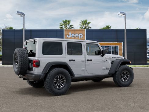 New 2026 Jeep Wrangler Unlimited Rubicon 392 w/ Quick Order Package 27X Moab AWD/4WD image 4