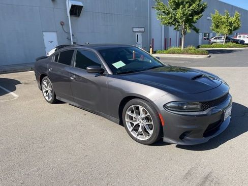 Used 2021 Dodge Charger GT RWD image 1