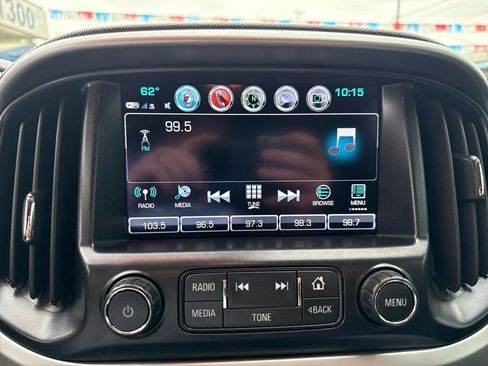 Used 2018 Chevrolet Colorado LT w/ LT Convenience Package AWD/4WD image 17