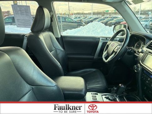 Used 2018 Toyota 4Runner Limited image 19