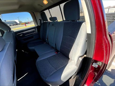 Used 2018 RAM 1500 Big Horn AWD/4WD image 18