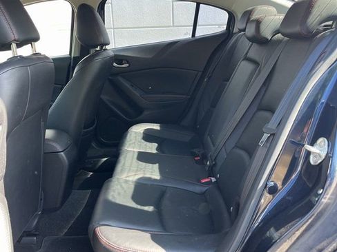 Used 2015 MAZDA MAZDA3 i Grand Touring image 8