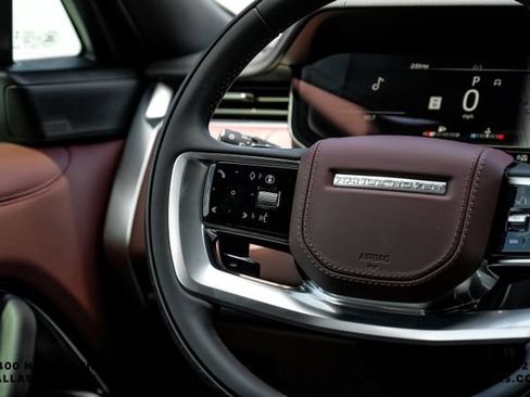 New 2026 Land Rover Range Rover SE AWD/4WD image 16