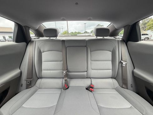 Used 2025 Chevrolet Malibu LT FWD image 23