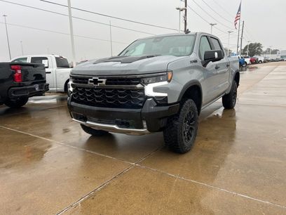 Used 2025 Chevrolet Silverado 1500 ZR2 w/ Technology Package