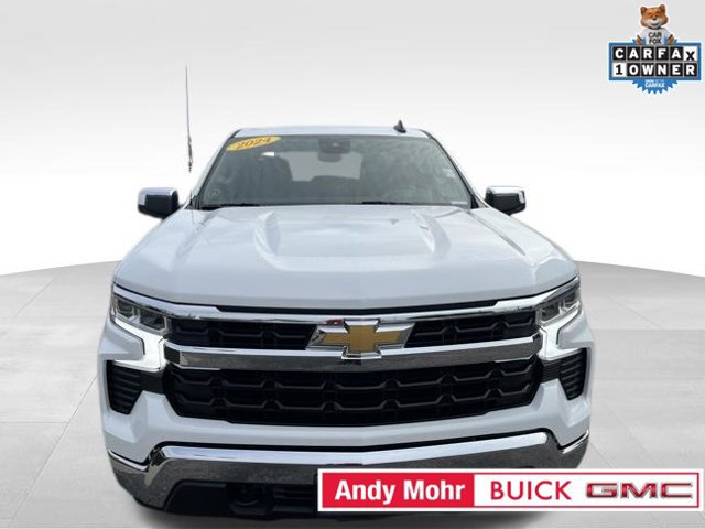 Used 2024 Chevrolet Silverado 1500 LT w/ Z71 Off-Road Package AWD/4WD image 5