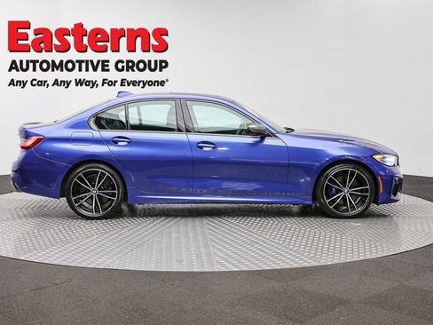 Used 2022 BMW M340i xDrive w/ Premium Package AWD/4WD image 4