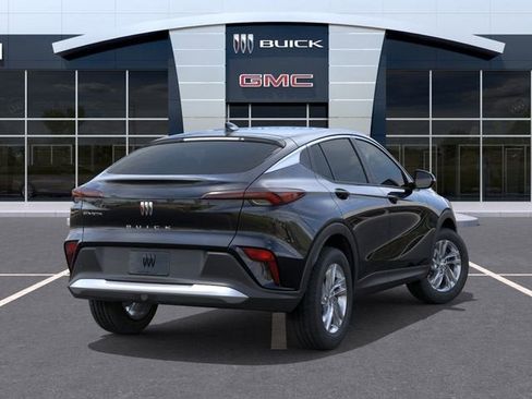 New 2026 Buick Envista Sport Touring w/ Convenience I Package FWD image 4