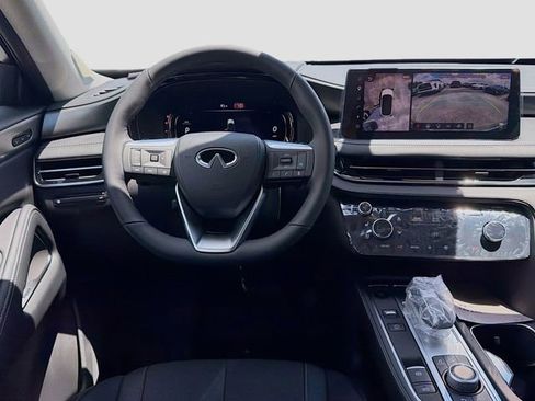 New 2027 INFINITI QX60 Luxe w/ Cargo Package AWD/4WD image 15