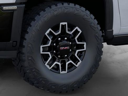 New 2026 GMC Sierra 2500 AT4X w/ LPO, Black Badging Package image 9