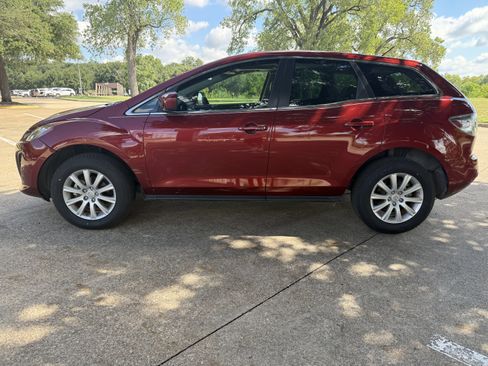 Used 2011 MAZDA CX-7 i Sport w/ Convenience Pkg image 8