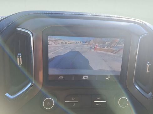 Used 2022 Chevrolet Silverado 1500 High Country w/ LPO, Dark Essentials Package image 36