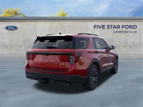 New 2026 Ford Explorer ST-Line w/ Premium Package image 8