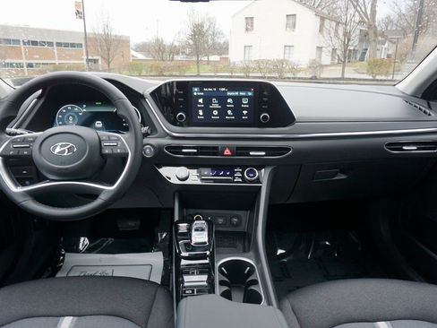 Used 2021 Hyundai Sonata SEL w/ Convenience Package FWD image 14