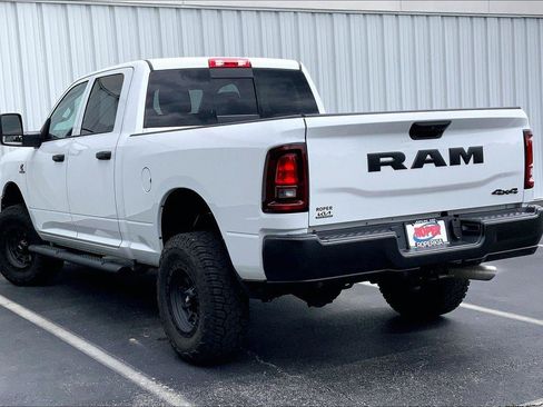 Used 2025 RAM 2500 Tradesman AWD/4WD image 10