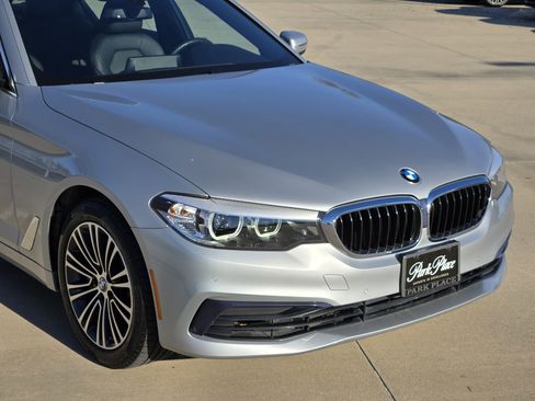 Used 2020 BMW 530i w/ Convenience Package image 7